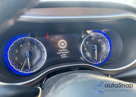 2018 Chrysler Pacifica Touring L Plus z USA, uszkodzony, nr VIN 2C4RC1EG8JR252287